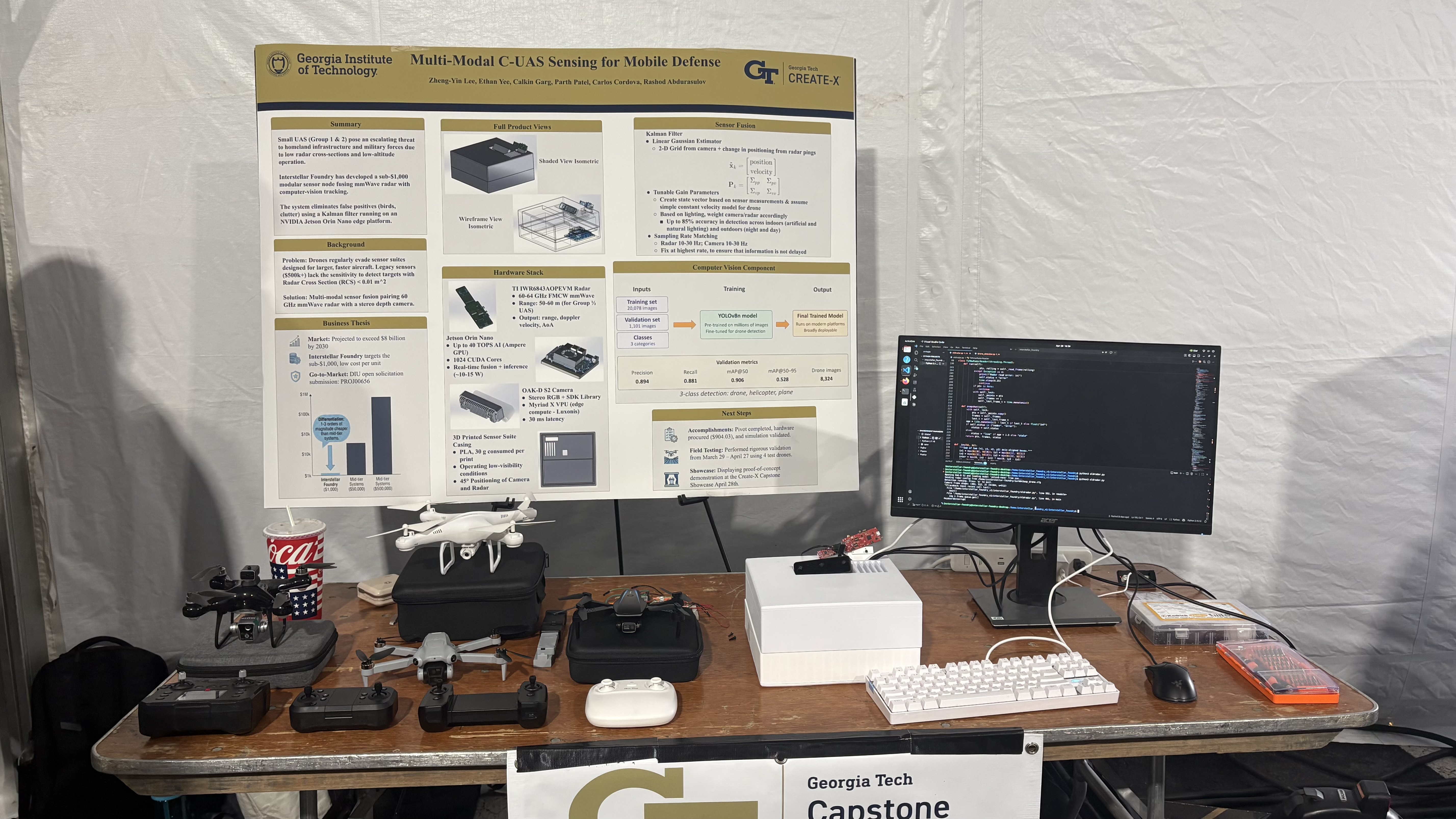 Expo Setup